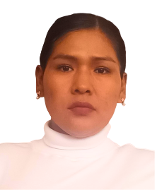 Foto de Leonarda Jessica Johana Mamani Chura