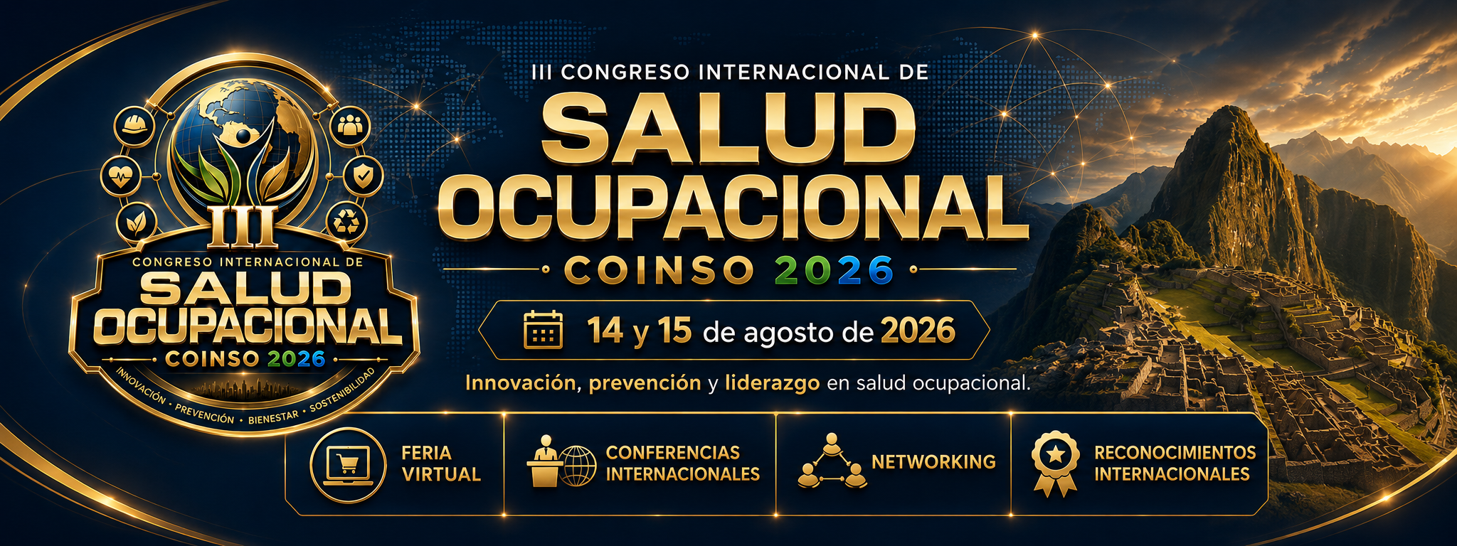 III Congreso Internacional de Salud Ocupacional